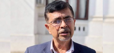  माधव नेपालविरुद्धको मुद्दा राजनीतिक प्रतिशोध हो : उपाध्यक्ष पाण्डे 